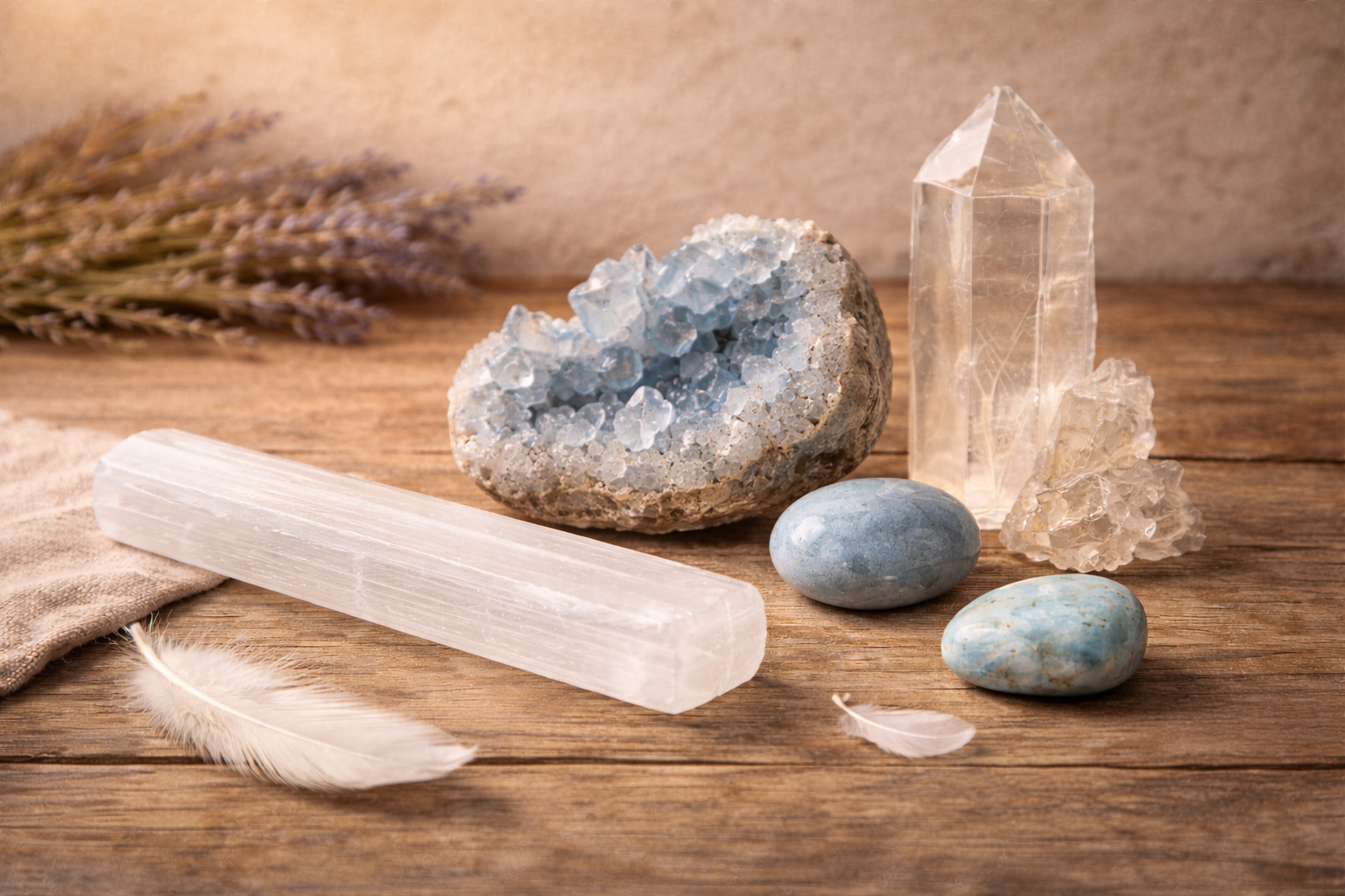 CRYSTALS ANG REALMS, AKASHIC REC